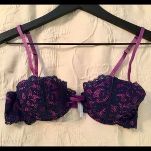Aerie Fashion Demi Cup Bra